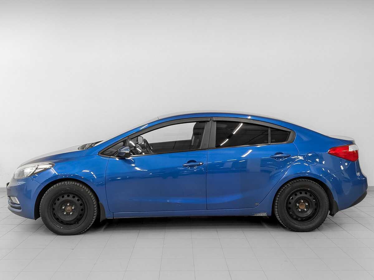 Kia Cerato, 2013 - Фото №7