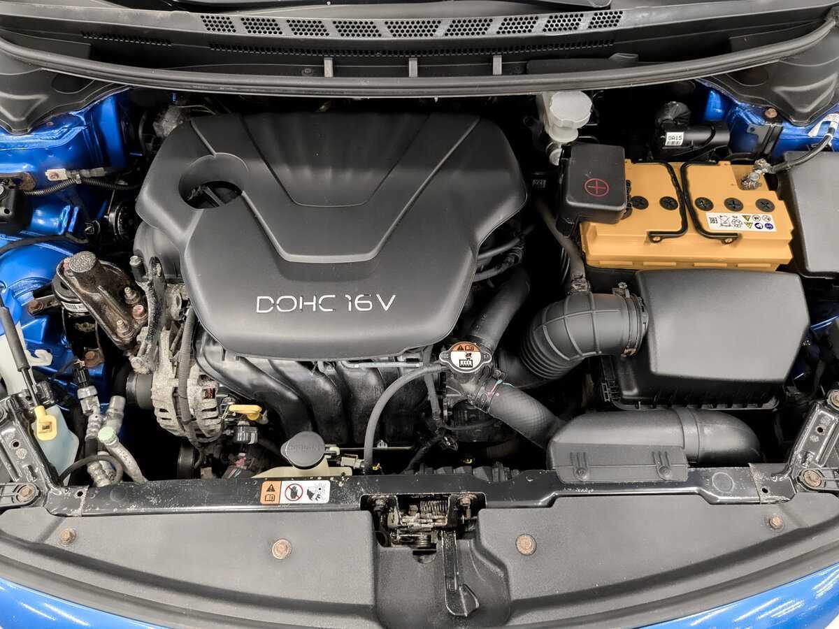 Kia Cerato, 2013 - Фото №8