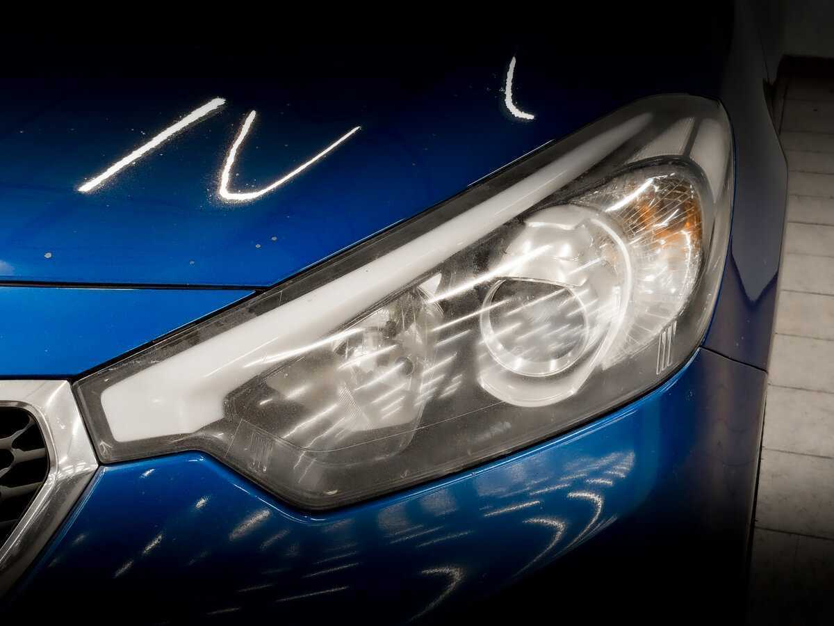 Kia Cerato, 2013 - Фото №16