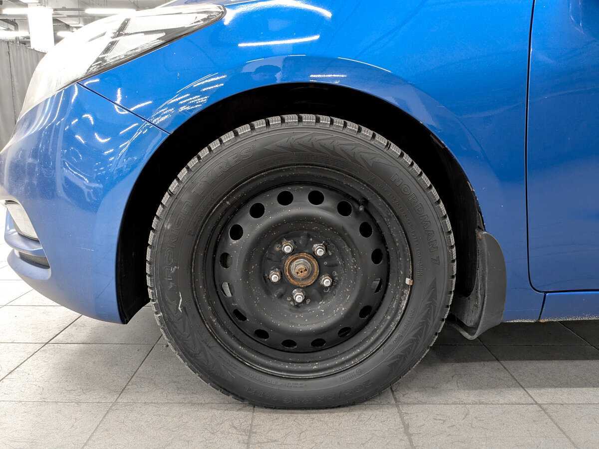 Kia Cerato, 2013 - Фото №17