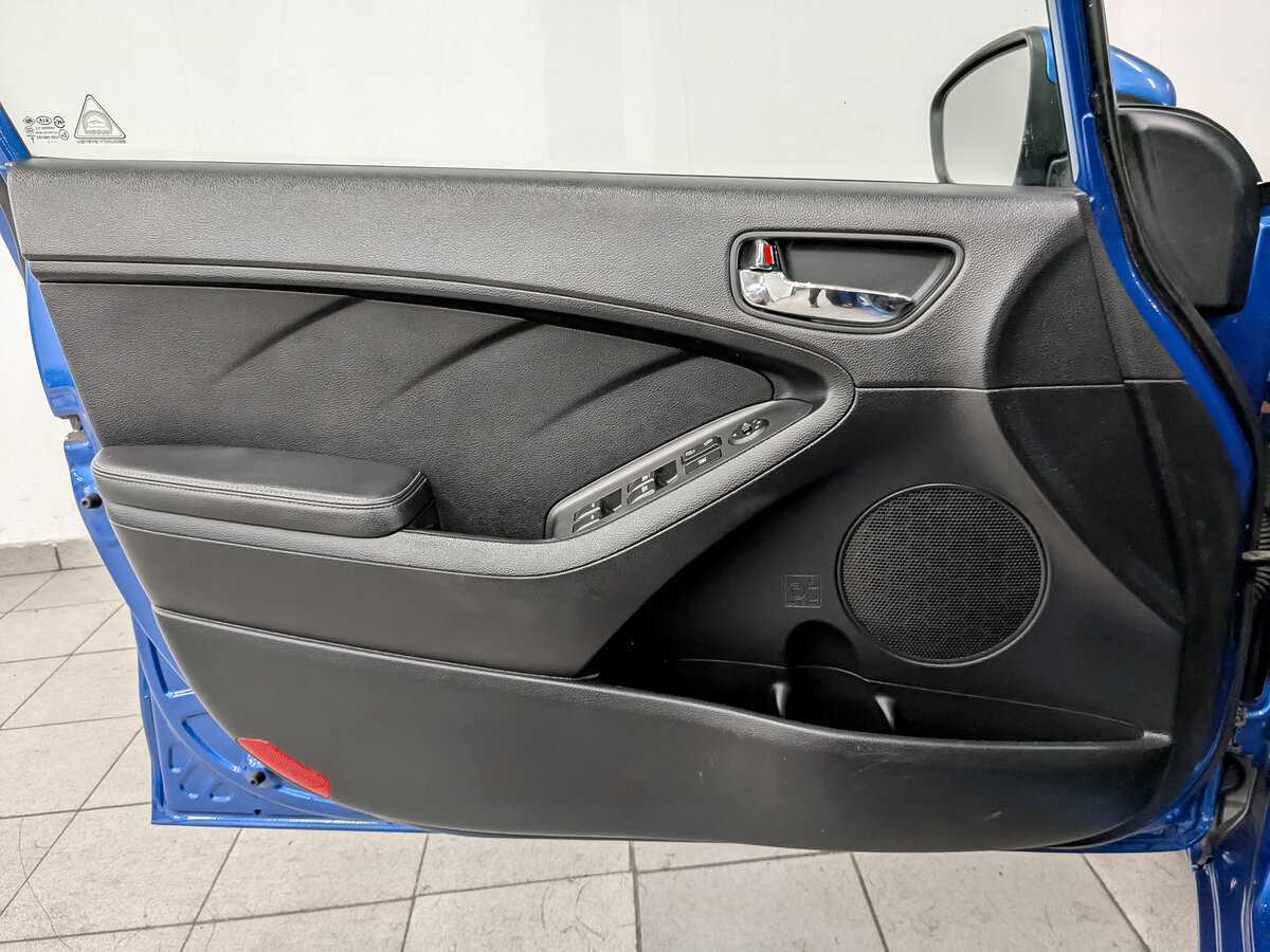 Kia Cerato, 2013 - Фото №18
