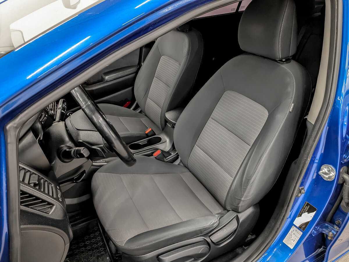 Kia Cerato, 2013 - Фото №19