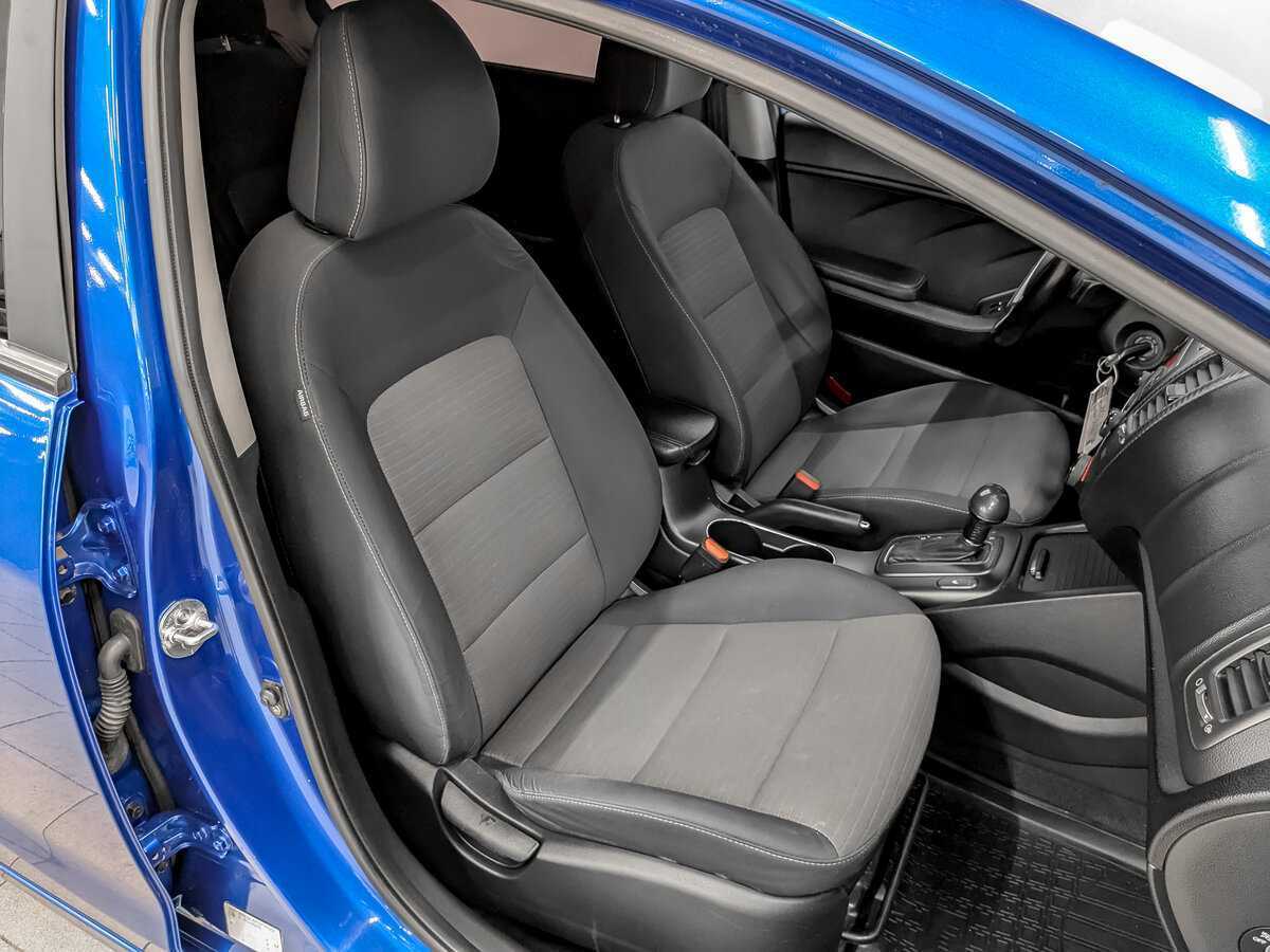 Kia Cerato, 2013 - Фото №22