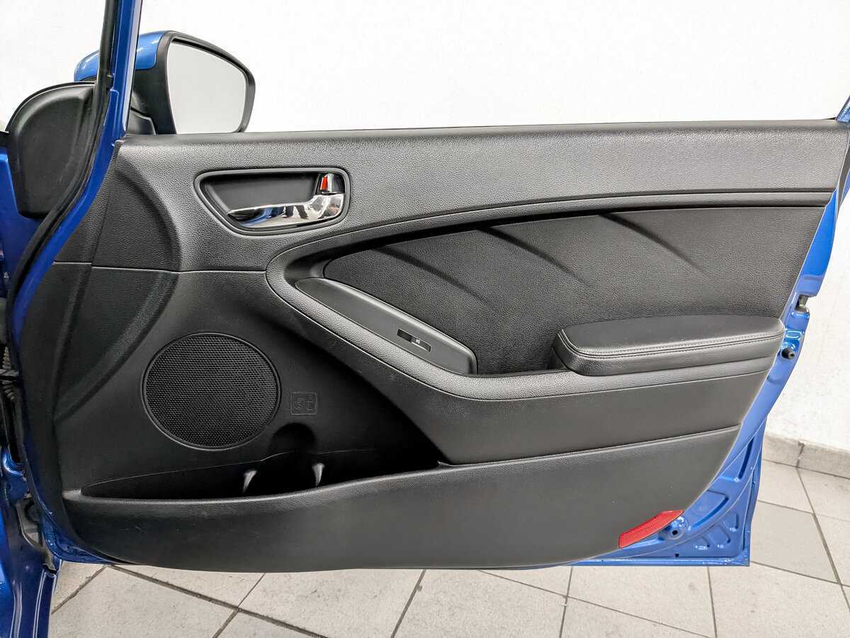 Kia Cerato, 2013 - Фото №23