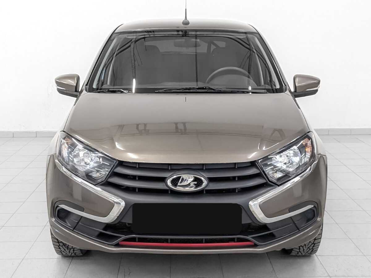 Lada (ВАЗ) Granta, 2020 - Фото №1