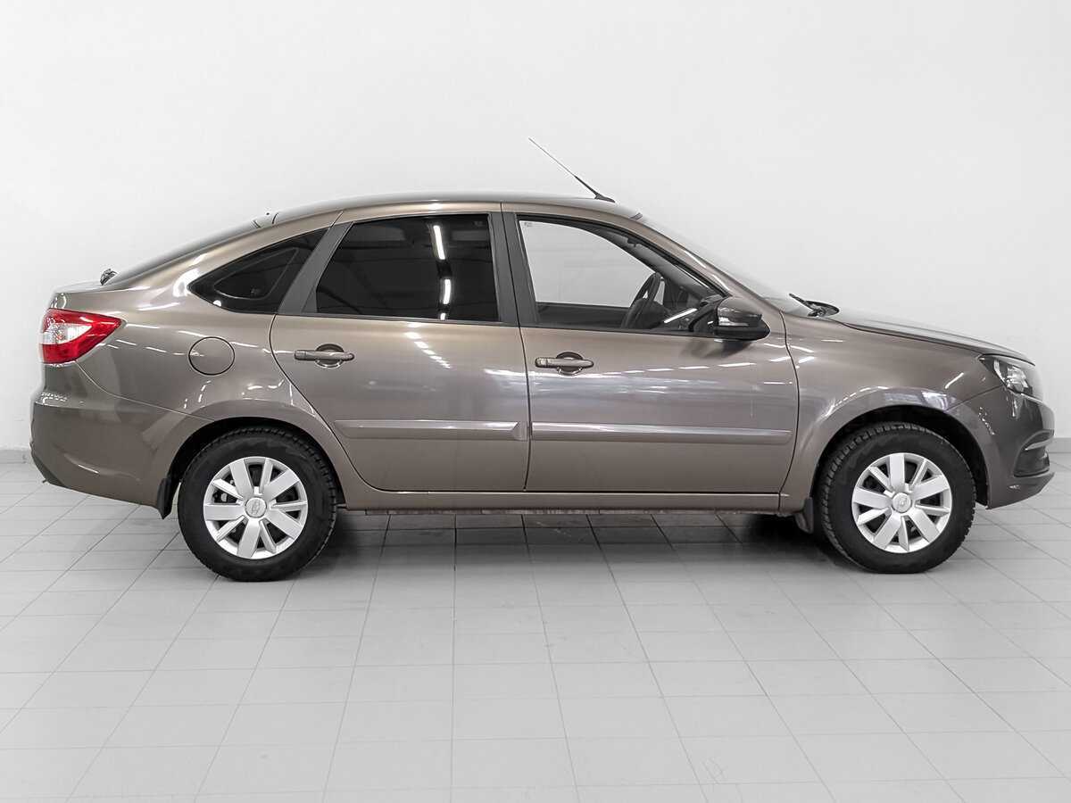 Lada (ВАЗ) Granta, 2020 - Фото №3