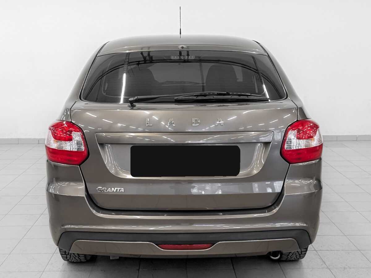 Lada (ВАЗ) Granta, 2020 - Фото №5