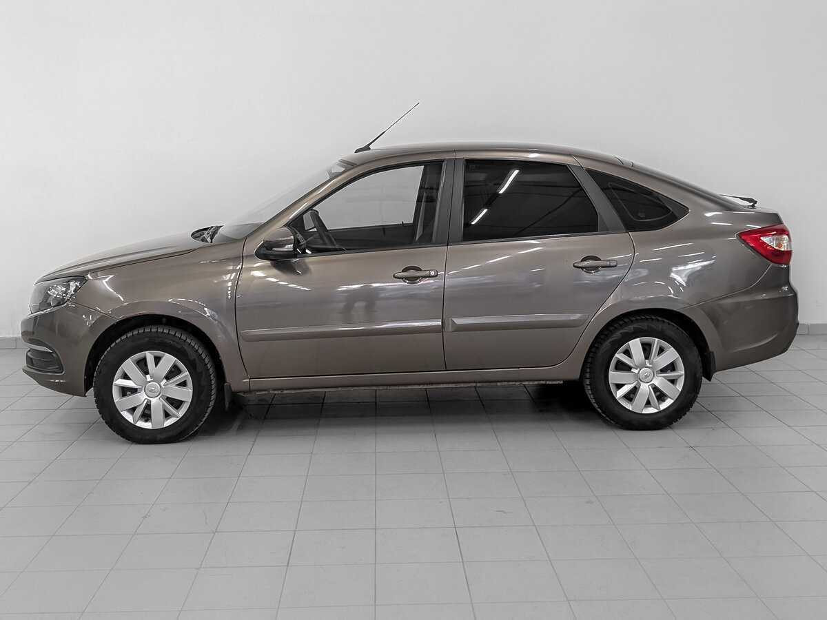 Lada (ВАЗ) Granta, 2020 - Фото №7