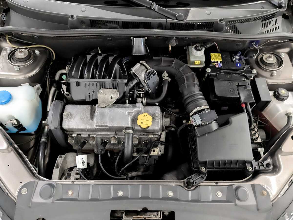 Lada (ВАЗ) Granta, 2020 - Фото №8