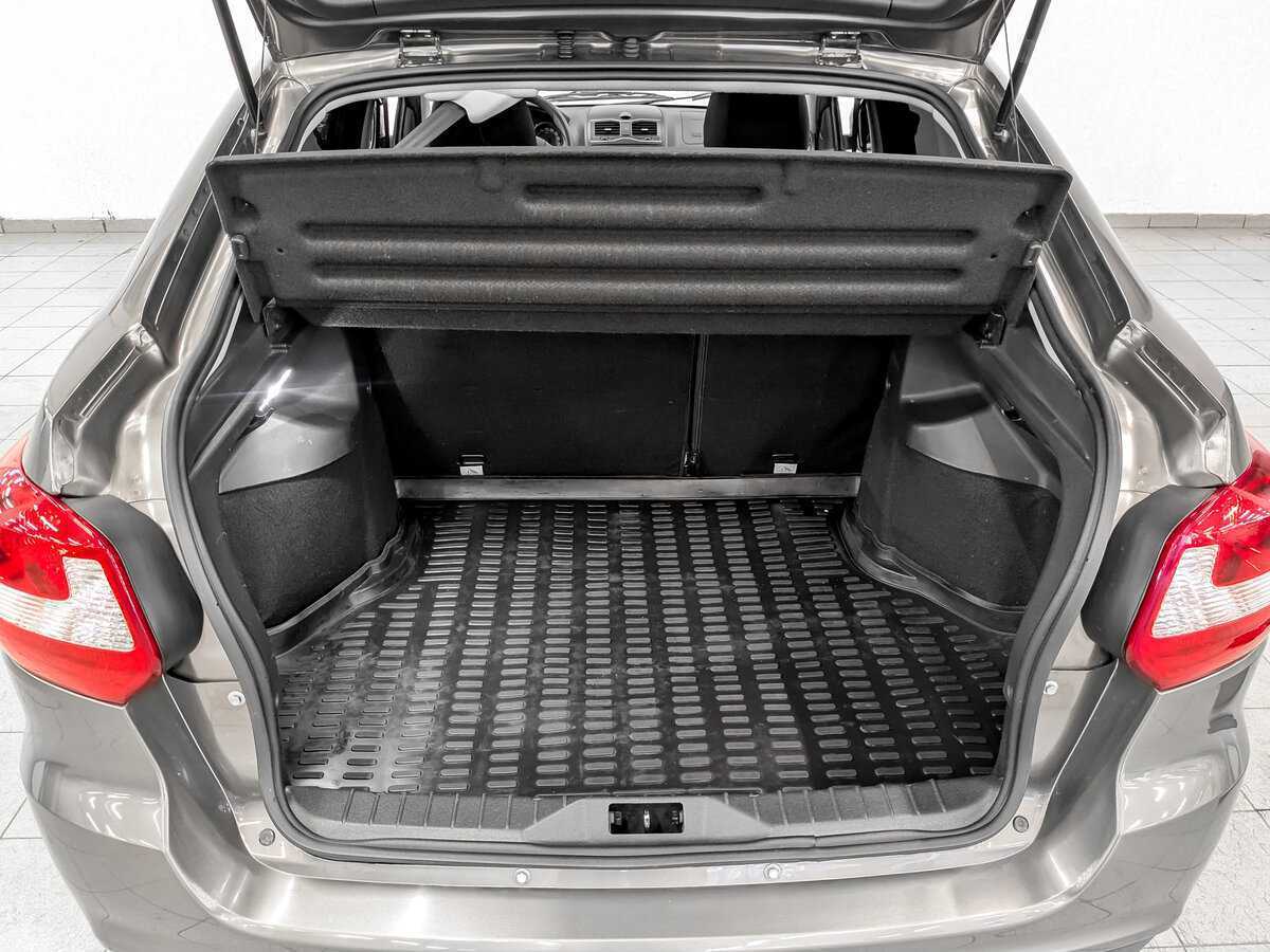 Lada (ВАЗ) Granta, 2020 - Фото №9