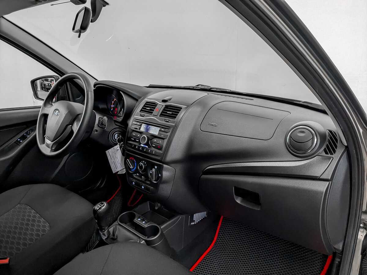 Lada (ВАЗ) Granta, 2020 - Фото №10