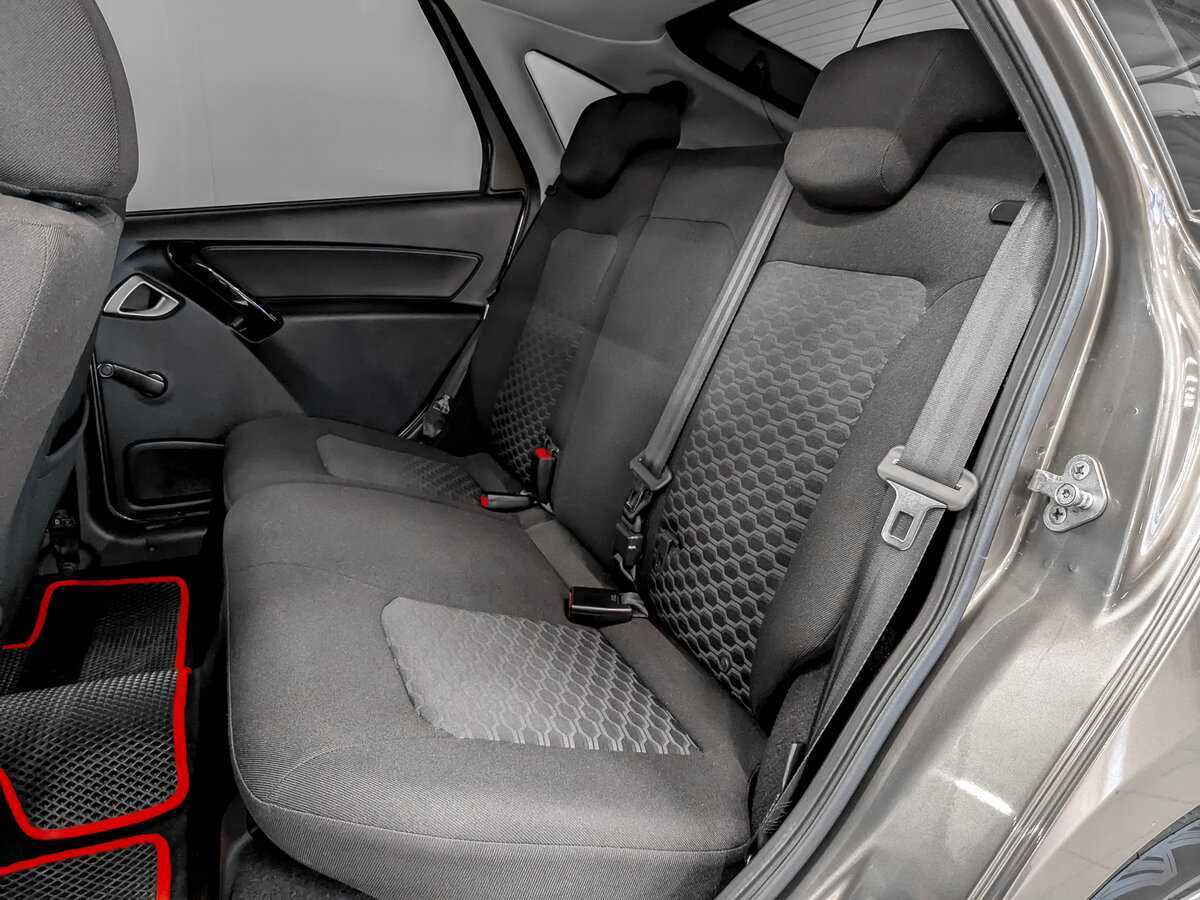 Lada (ВАЗ) Granta, 2020 - Фото №11