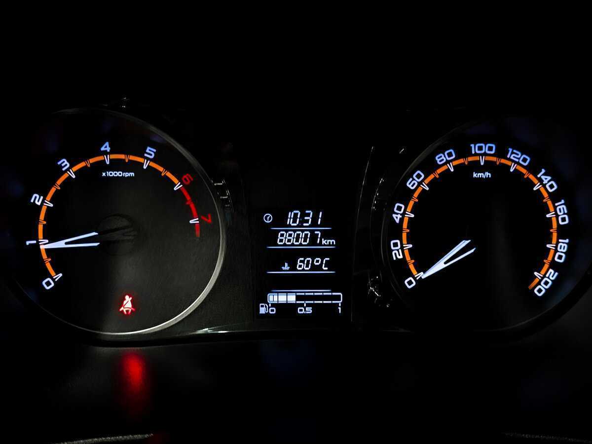 Lada (ВАЗ) Granta, 2020 - Фото №12