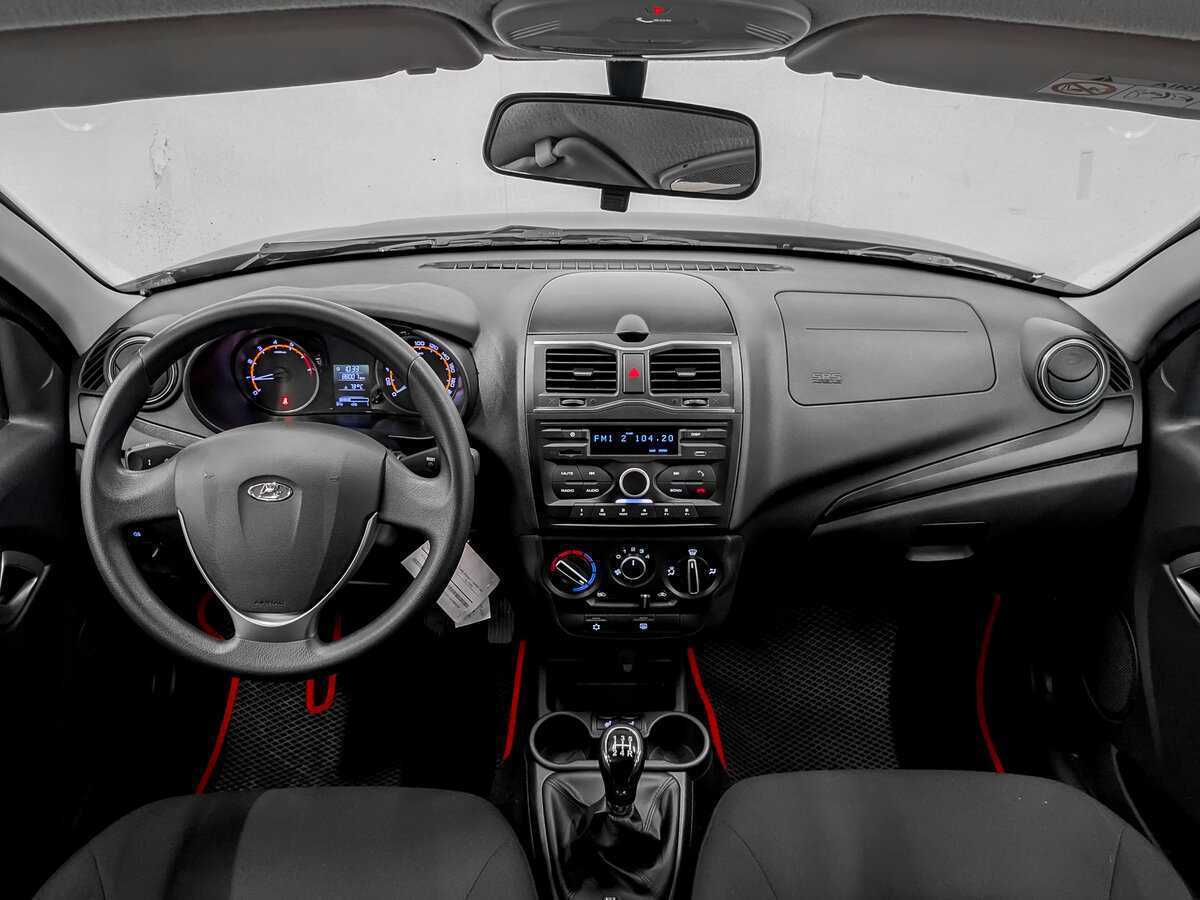 Lada (ВАЗ) Granta, 2020 - Фото №13