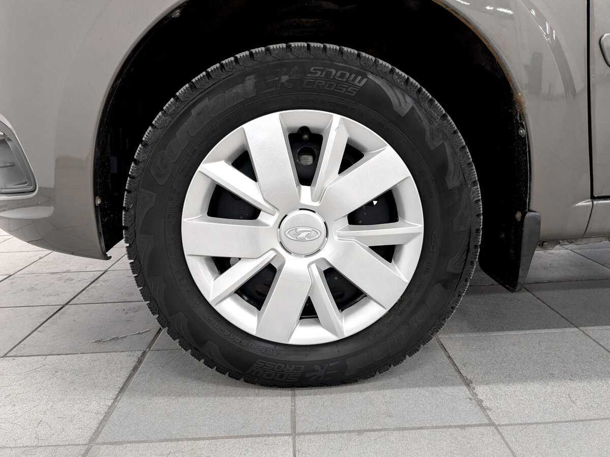 Lada (ВАЗ) Granta, 2020 - Фото №17