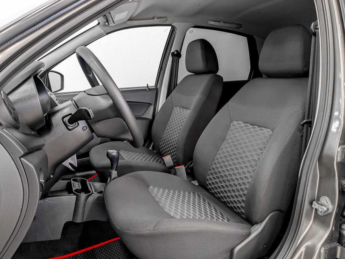 Lada (ВАЗ) Granta, 2020 - Фото №19