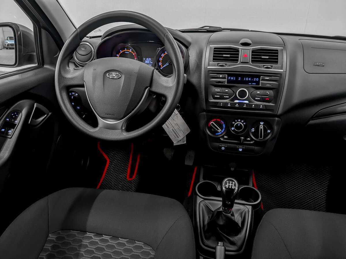 Lada (ВАЗ) Granta, 2020 - Фото №25