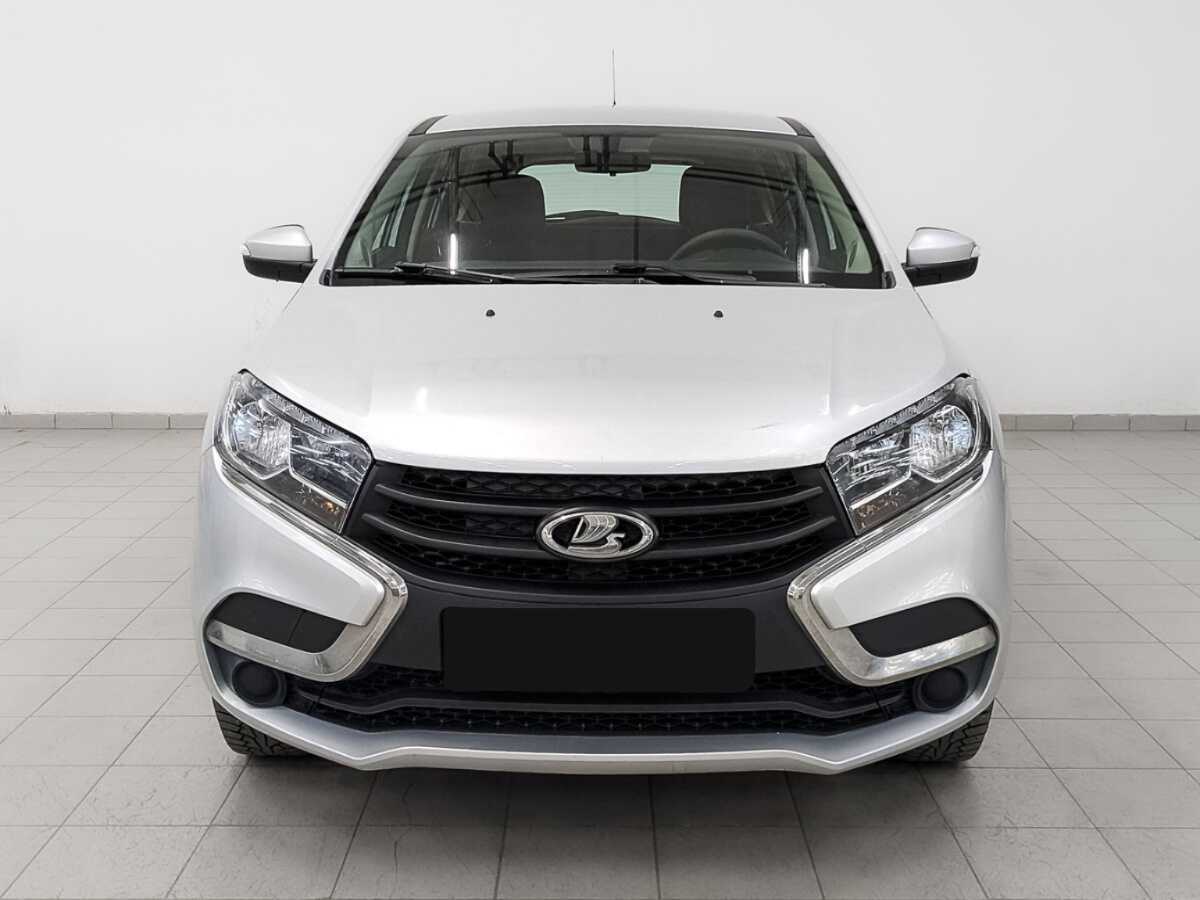 Lada (ВАЗ) XRAY, 2019 - Фото №1