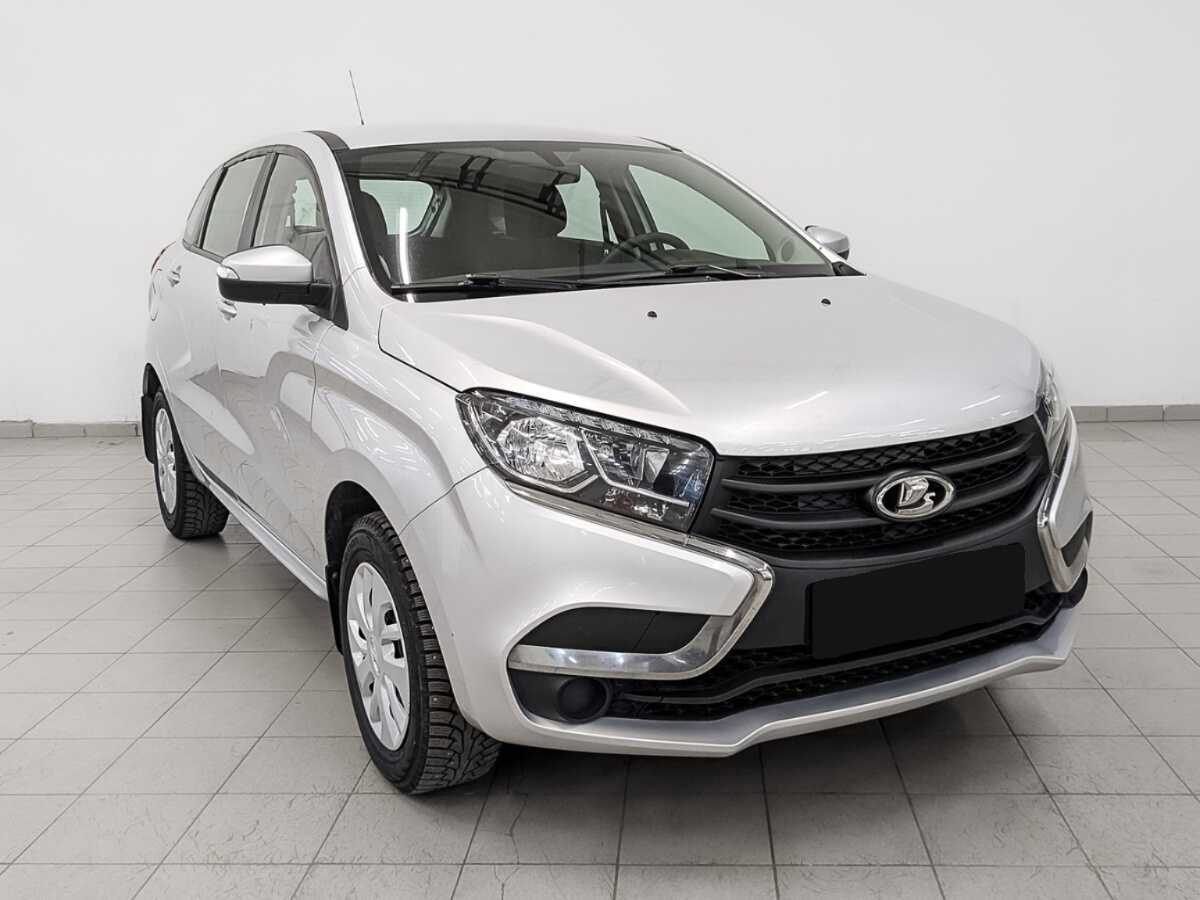 Lada (ВАЗ) XRAY, 2019 - Фото №2