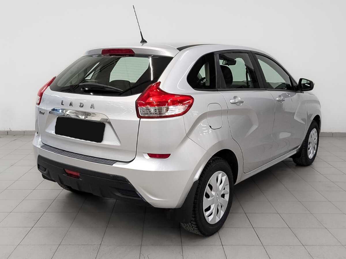 Lada (ВАЗ) XRAY, 2019 - Фото №4