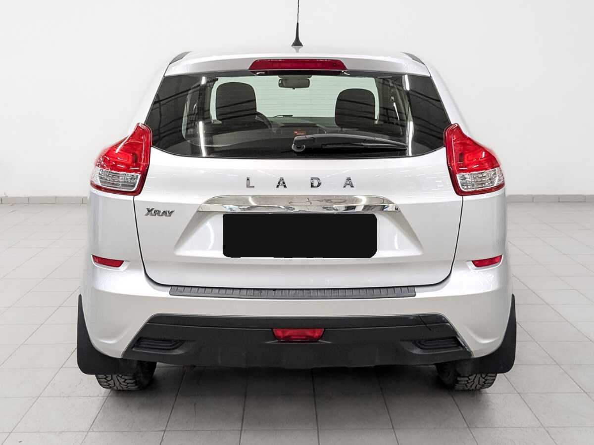 Lada (ВАЗ) XRAY, 2019 - Фото №5