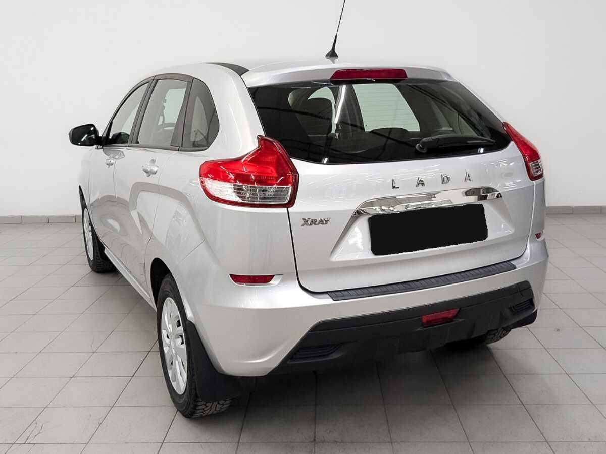 Lada (ВАЗ) XRAY, 2019 - Фото №6