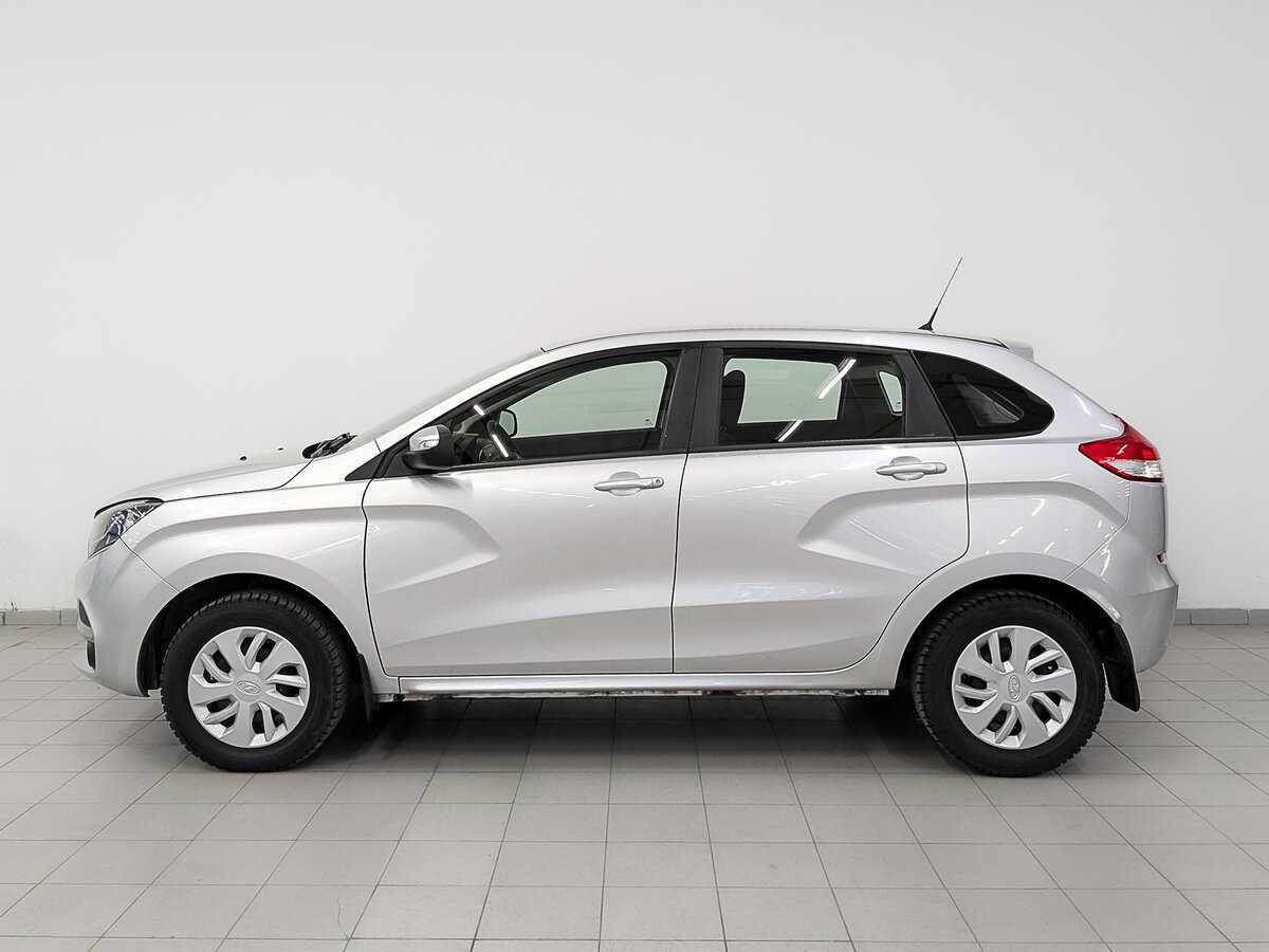 Lada (ВАЗ) XRAY, 2019 - Фото №7