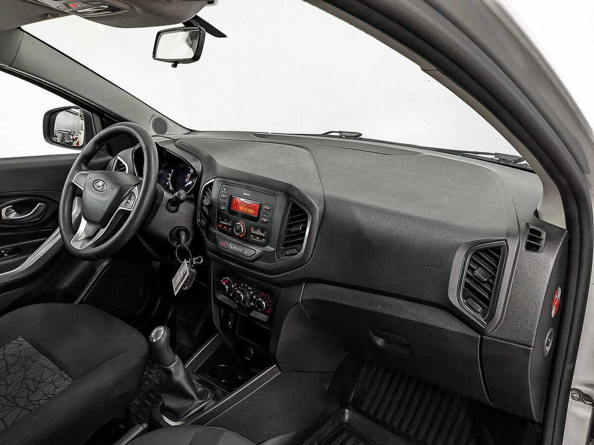 Lada (ВАЗ) XRAY, 2019 - Фото №12