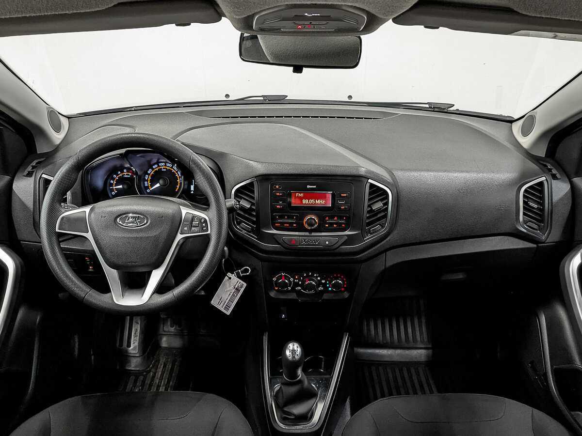 Lada (ВАЗ) XRAY, 2019 - Фото №13