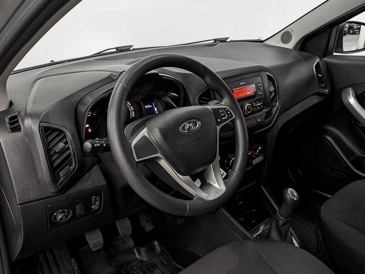 Lada (ВАЗ) XRAY, 2019 - Фото №14