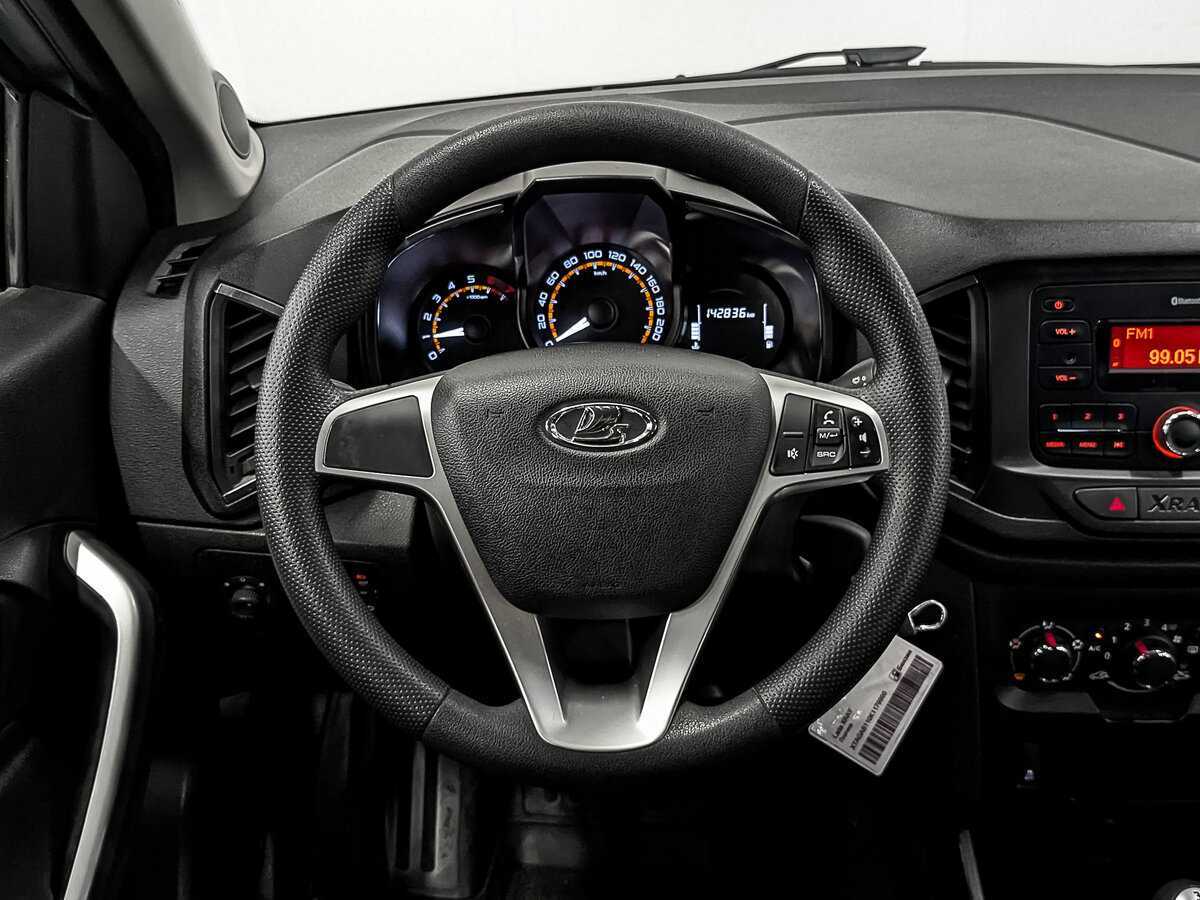 Lada (ВАЗ) XRAY, 2019 - Фото №21