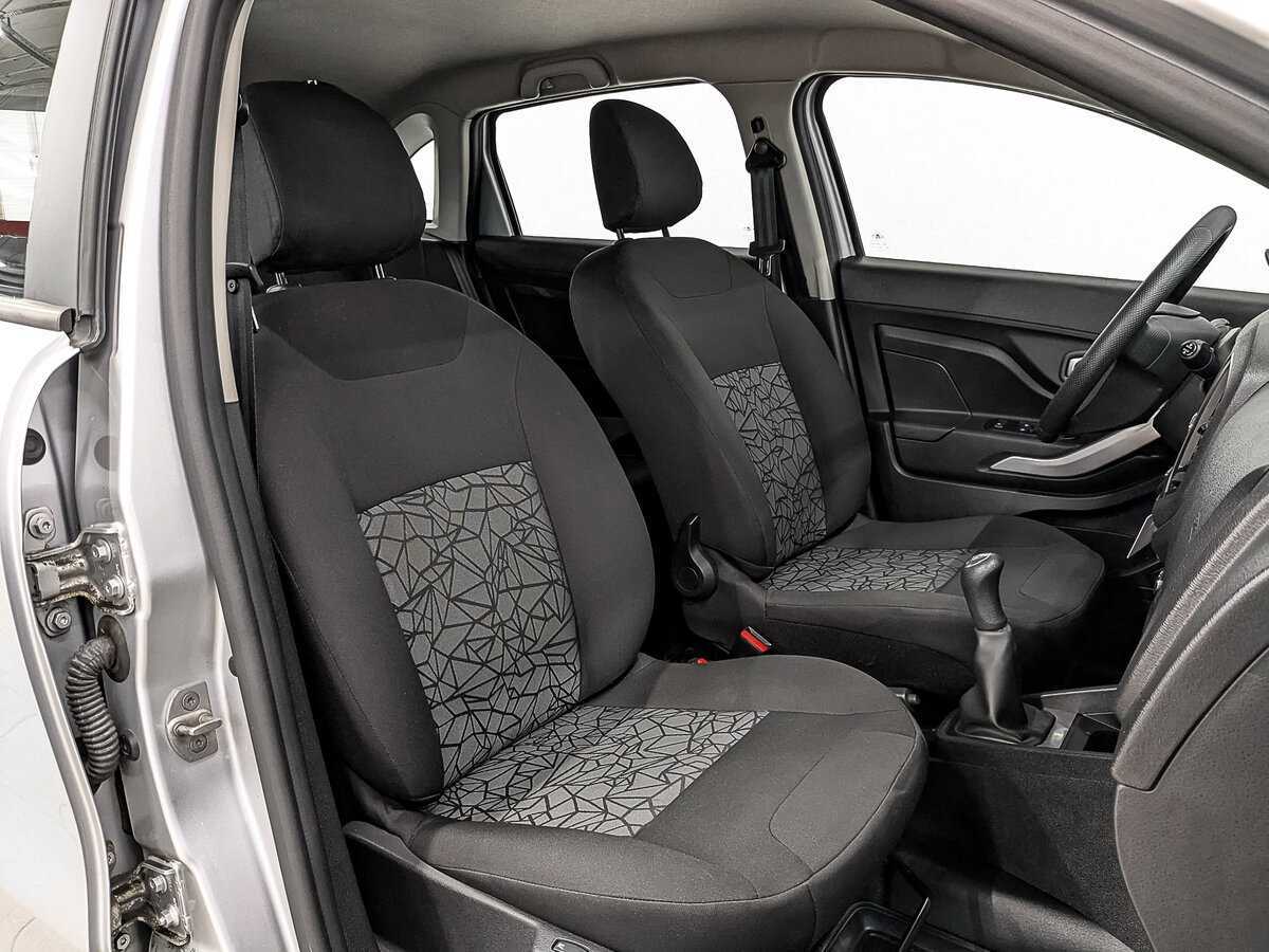 Lada (ВАЗ) XRAY, 2019 - Фото №23