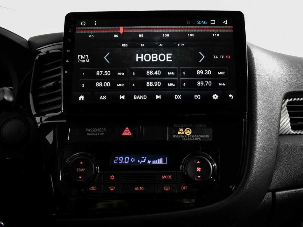 Mitsubishi Outlander, 2017 - Фото №15