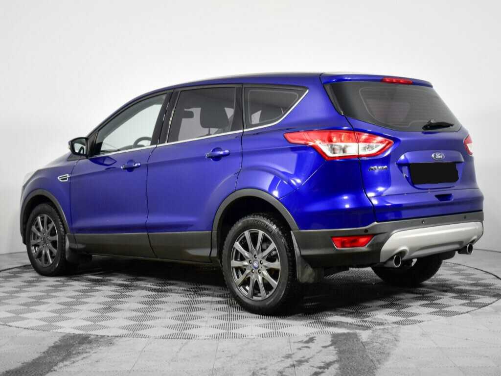 Ford Kuga, 2015 - Фото №6