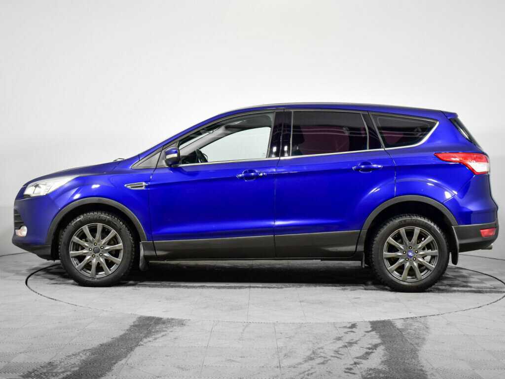 Ford Kuga, 2015 - Фото №7