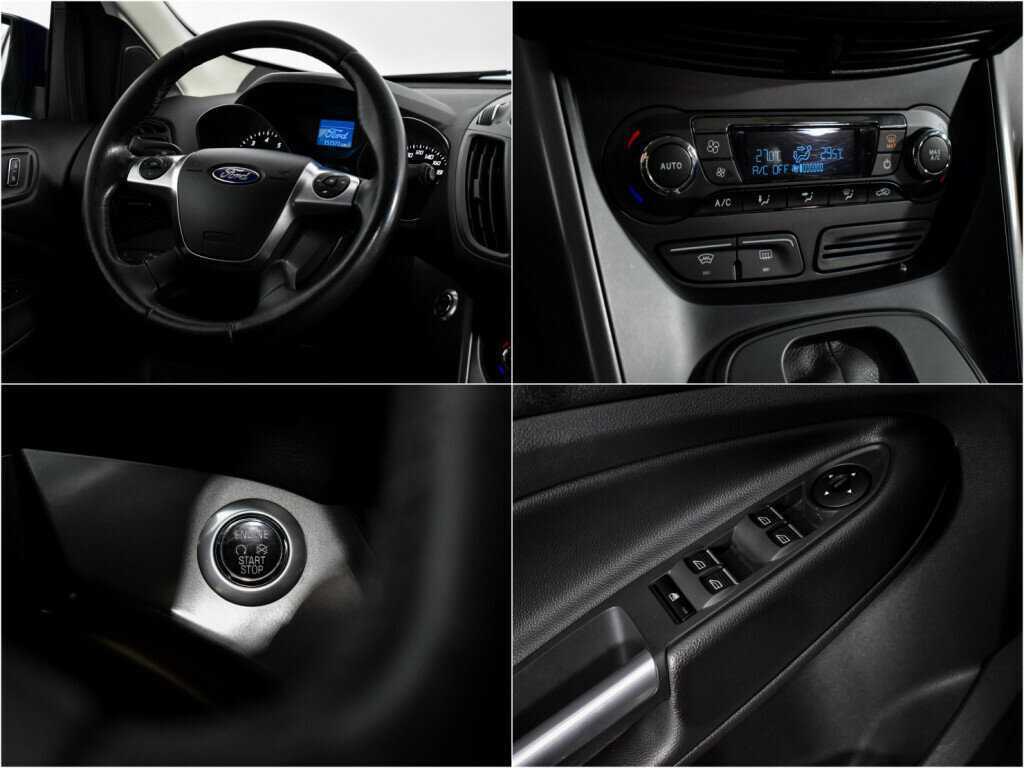 Ford Kuga, 2015 - Фото №16