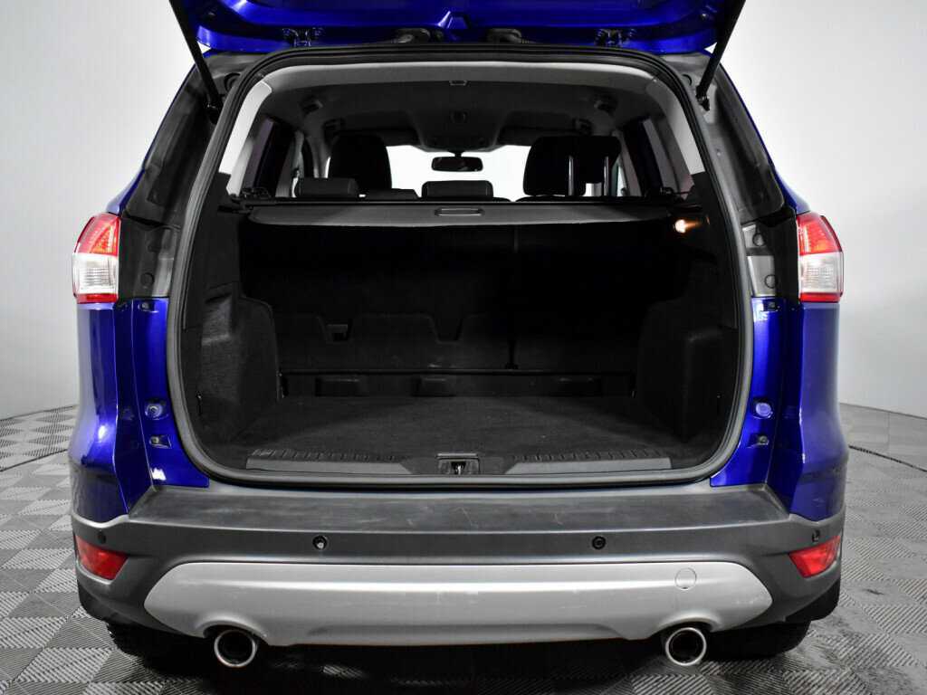 Ford Kuga, 2015 - Фото №19