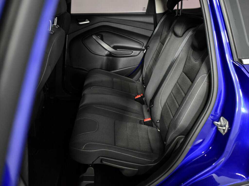 Ford Kuga, 2015 - Фото №20