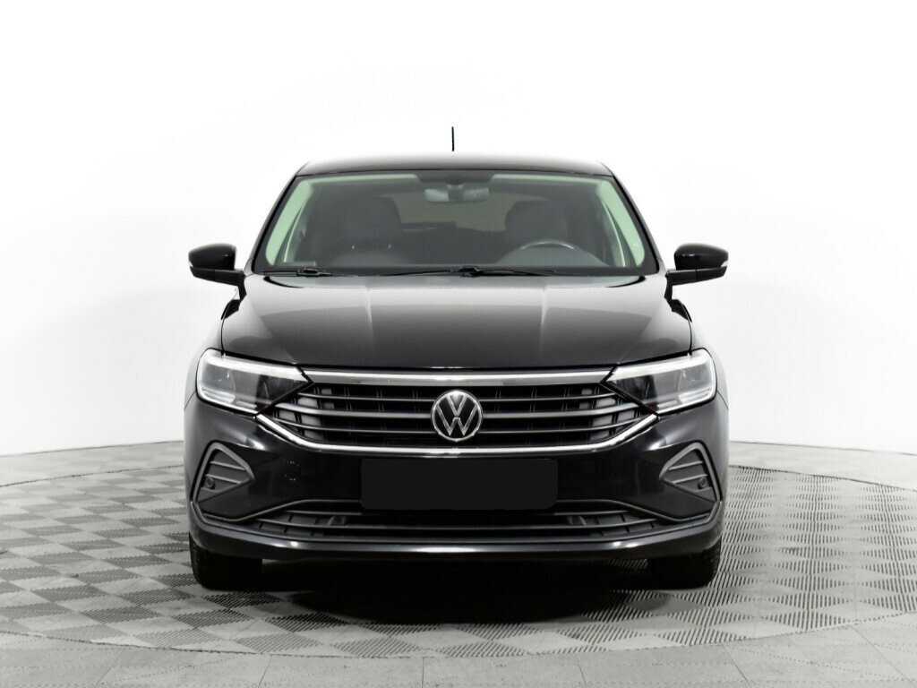 Volkswagen Polo, 2021 - Фото №1