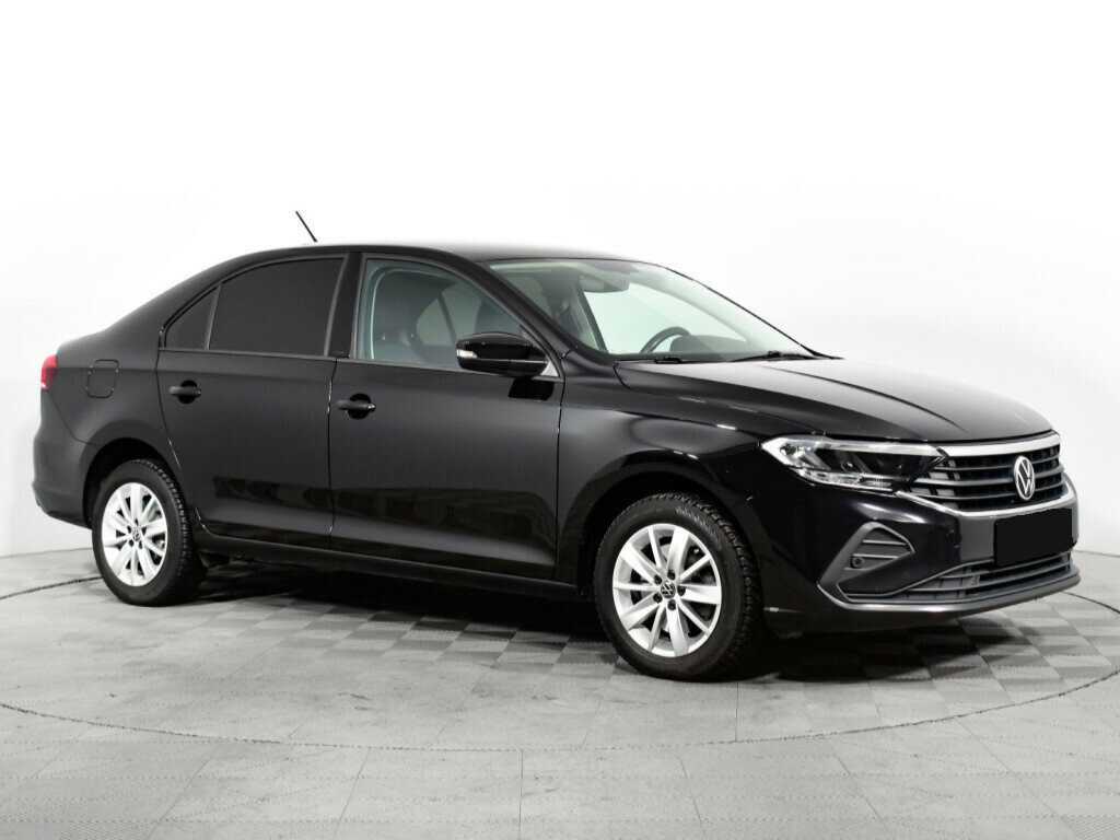 Volkswagen Polo, 2021 - Фото №2