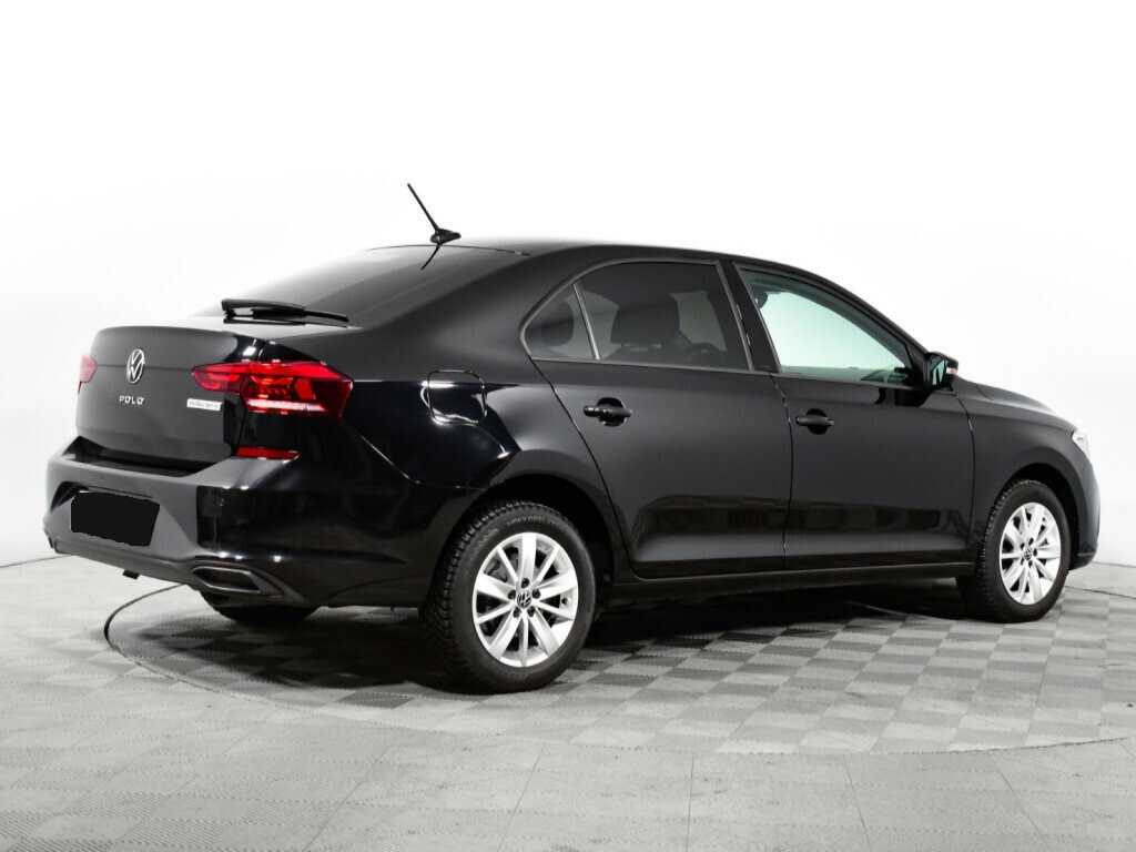 Volkswagen Polo, 2021 - Фото №4
