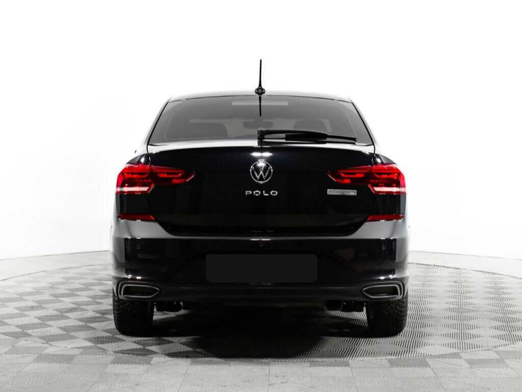 Volkswagen Polo, 2021 - Фото №5