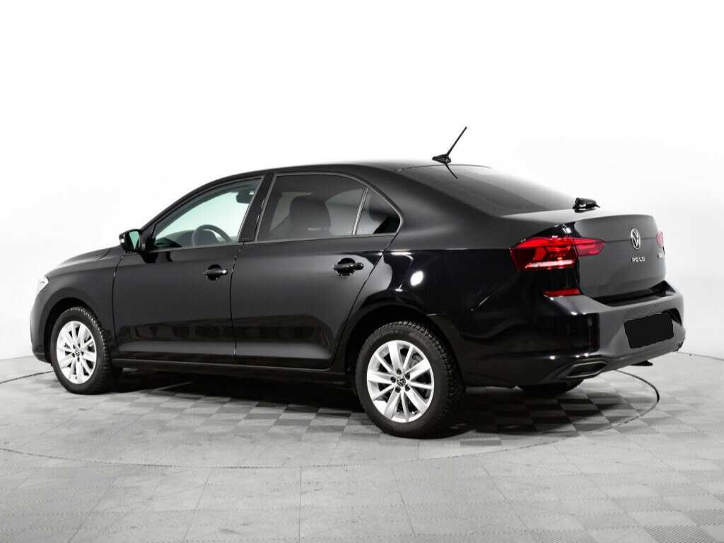Volkswagen Polo, 2021 - Фото №6