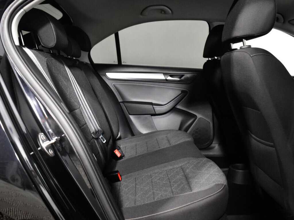 Volkswagen Polo, 2021 - Фото №9