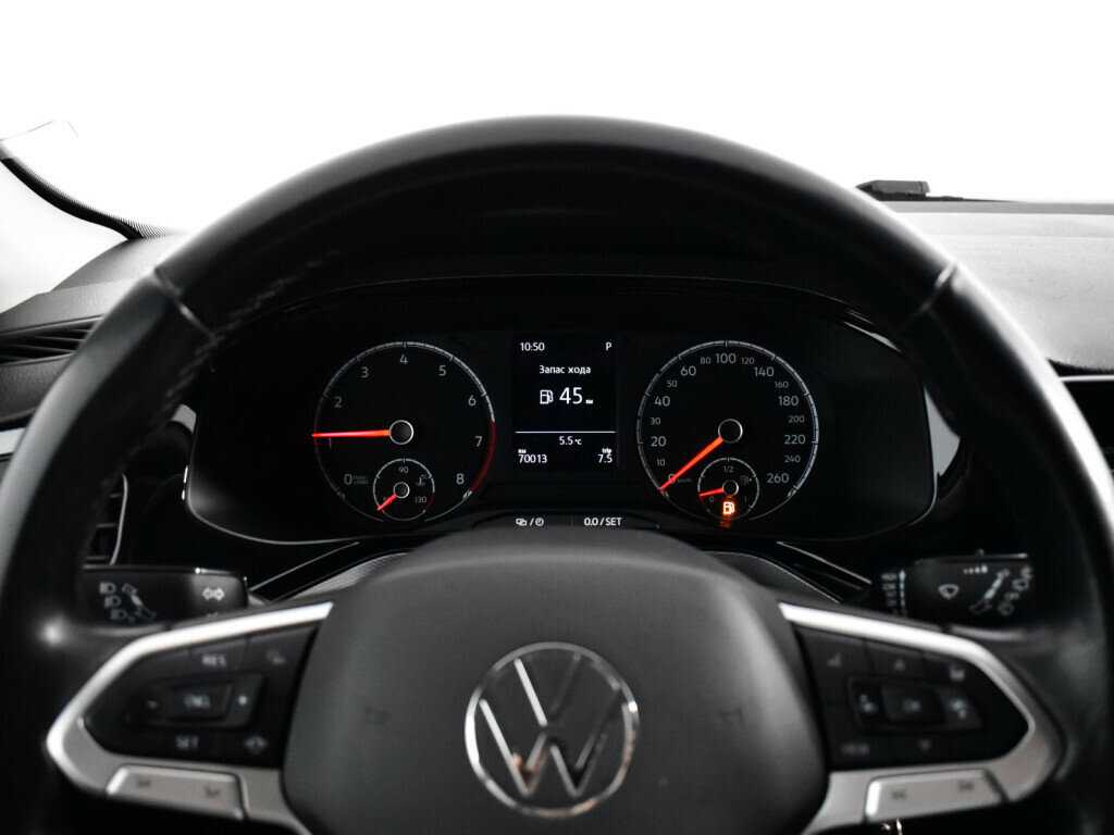 Volkswagen Polo, 2021 - Фото №10