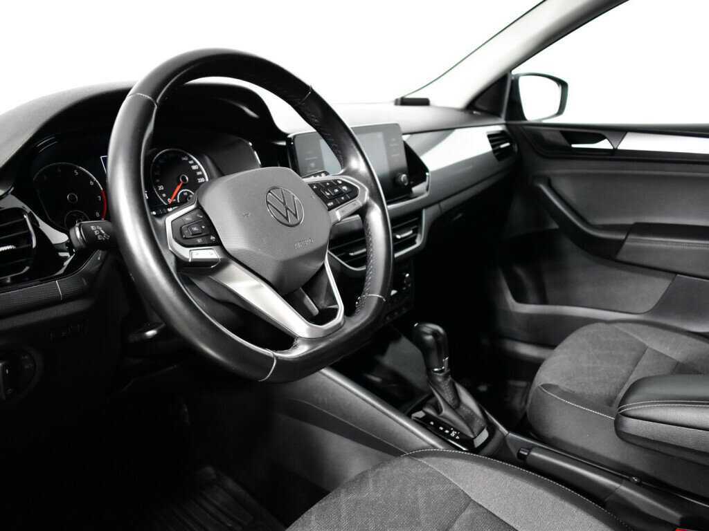 Volkswagen Polo, 2021 - Фото №12