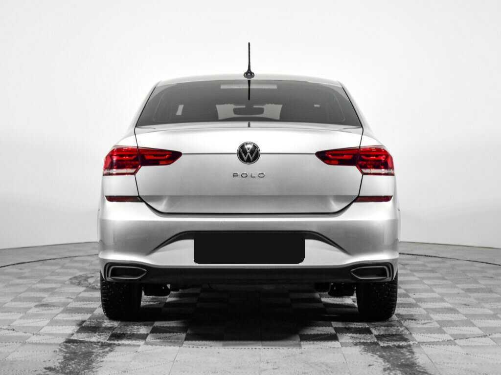 Volkswagen Polo, 2020 - Фото №5