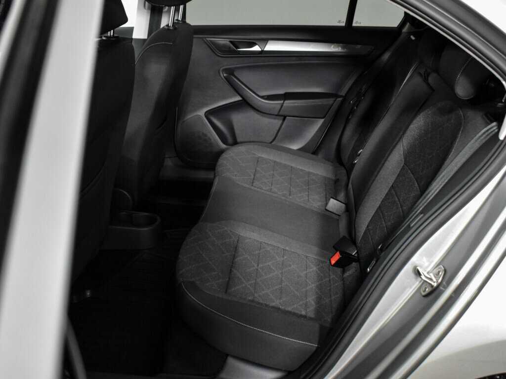 Volkswagen Polo, 2020 - Фото №12