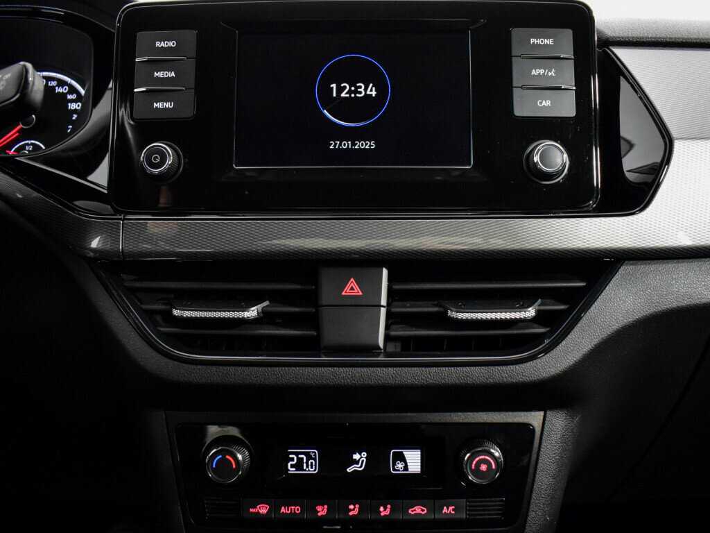 Volkswagen Polo, 2020 - Фото №19