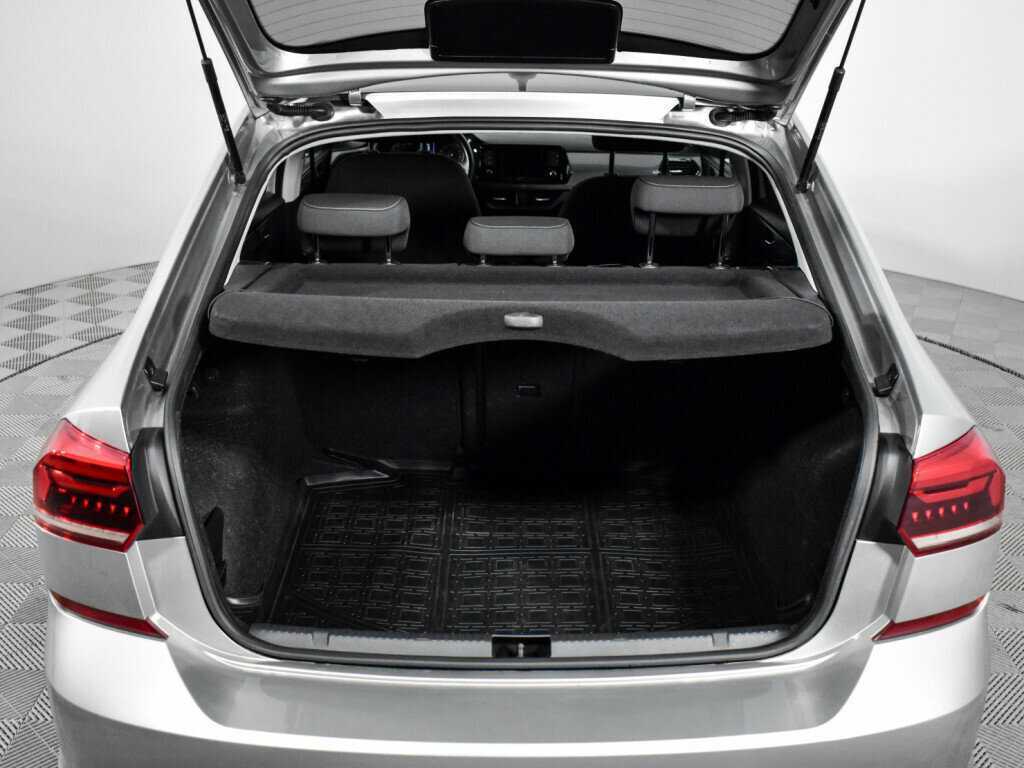 Volkswagen Polo, 2020 - Фото №21